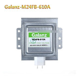 Magnetron Galanz + Capacitor 0.90 + Fusível + Diodo Novo