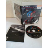 Juego Playstation 3 Gran Turismo 5 Disco Físico