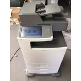 Impressora Lexmark X 792 De