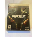 Call Of Duty Black Ops Ps3