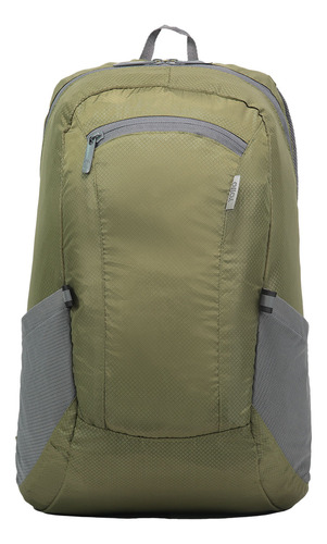 Morral De Viaje Troker Plegable