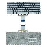 Teclado Plata Hp 14-c 14-cm 14-dk,240 G7, 245 G7, 246 G7