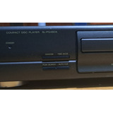 Cd Player Technics Sl-pg480a