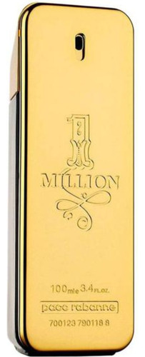 Paco Rabbane One Million Edt 100ml