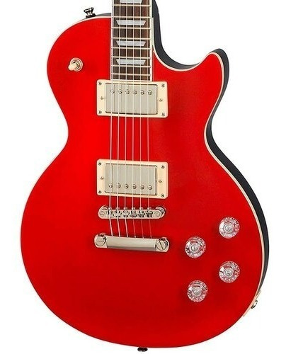 Guitarra EpiPhone Les Paul Muse Scarlet Red 