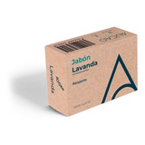 Jabón Aucao Lavanda 120 Gramos / Relajante / Aroma Terapia