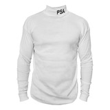 Polera Térmica Para Policía De Seguridad Aeroportuaria Psa