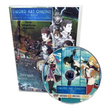 * Dvd Filme Sword Art Online Ordinal Scale