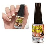 Base Ultra Fortalecedora Para Unhas Casco De Tatu 9 Ml