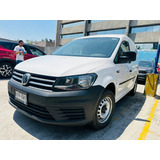 Volkswagen Caddy Cargo Van 2018