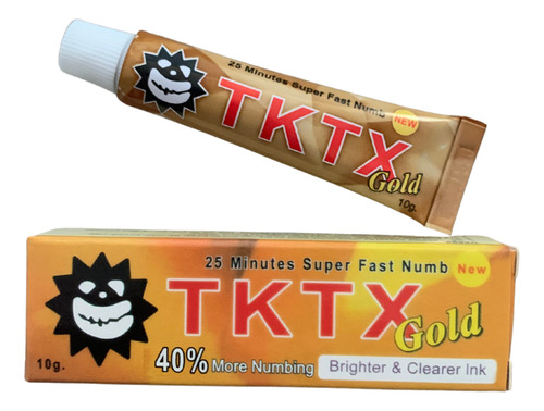 Tktx Gold, 10 Grs