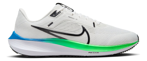 Tenis Nike Air Zoom Pegasus 40 Running-blanco