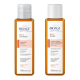 Kit Vitamina C - Sabonete Facial + Toner Bioage