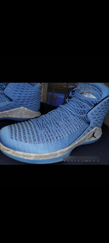 Nike Jordan Xxxii Unc 32 