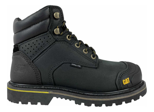 Botas Caterpillar Quantum Originales P725124 Look Trendy