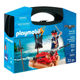 Playmobil 5655 Maletin Piratas