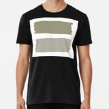 Remera Grey Green Swatch 1 By Fernandes Algodon Premium