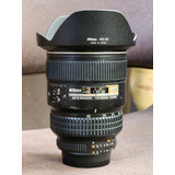 Lente Nikon 17-35mm 2.8 Ed