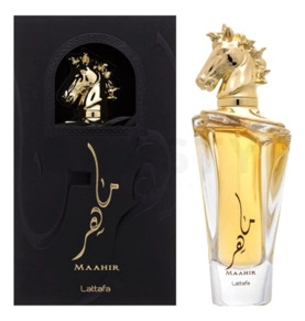 Maahir 100ml Unisex Lattafa Edp Lataffa