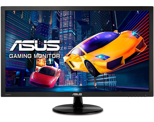 Monitor Gamer Asus 21.5 Pulgadas Led Full Hd Bocinas Hdmi Vga 