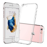 Funda Para iPhone 6 Plus / 6s Plus Tpu Transparente