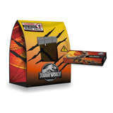 Tenda Toca Barraca Jurassic Park Jurassic Core Pupee 7001