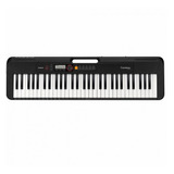 Teclado Musical Casiotone Digital Preto Ct-s200bkc2-br