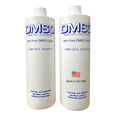 Dmso Líquido 99% 948ml Dimethyl Sulfoxide Americano Original | Envío gratis