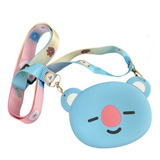 Bolsa Bt21 Kpop Con Correa Bts Moda