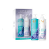 Duo Moroccanoil Rubio Perfecto - mL a $350