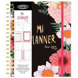 Planner 12 Meses Casalapin 17 X 21cm