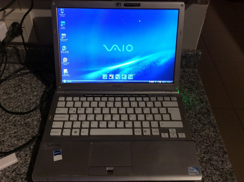 Notebook Sony Vaio Vgn Sr 430 Tj