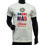 T-shirt America Campeon Clausura 24 Bicampeon Aguilas