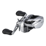 Carretilha Shimano Tranx 151hg 7.2:1 - Esquerda - Shimano Cor Prateado Lado Da Manivela Esquerdo