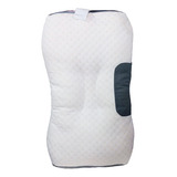 Travesseiro Ergonômico Cervical Ortopédico Lavável +conforto