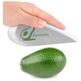 Convenient Stainless Steel   Avocado Pitter, Kitchen To...