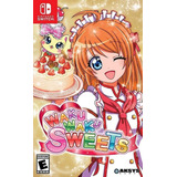 Waku Waku Sweets Nuevo Nintendo Switch Físico Vdgmrs