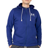 Campera Under Armour Sportstyle Terry Hombre - Newsport