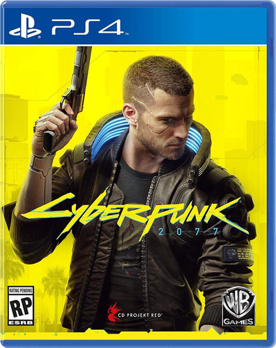 Videojuego Cyberpunk 2077