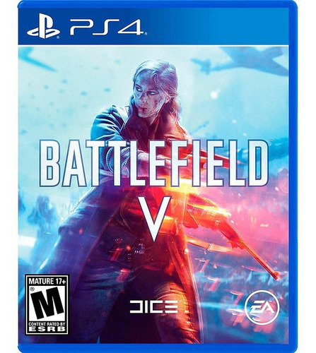 Juego Ps4 Battlefield 5 Físico Electropc