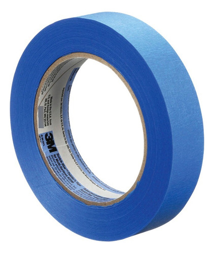Masking Tape Azul 3/4 (18mm) Scotchblue 3m