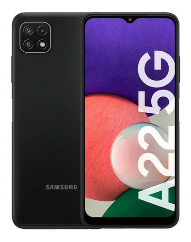 Celular Samsung Galaxy A22 5g 128 Gb 4gb Ram Awesome Gray 