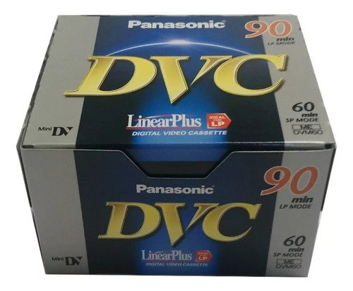 Cassette Mini Dv Panasonic
