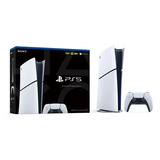 Playstation 5 Digital Edition Slim 1tb Cm Color Blanco