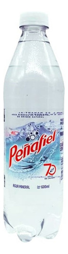 Agua Mineral Peñafiel 600ml