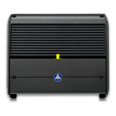 Amplificador Marino 4 Canales Jl Audio Xdm400\u002F4 Clase D 400w Color Negro | Meses sin interés