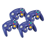 Control Morado Para Nintendo Gamecube Original