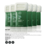 Paul Mitchell Tea Tree Sabonete 6 Unidades