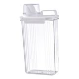 Dispensador De Jabón Líquido Para Ropa, Contenedor 2800ml