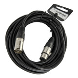 Cable 6mts 6m Microfono Audio Canon Xlr Macho Hembra Ku Htec